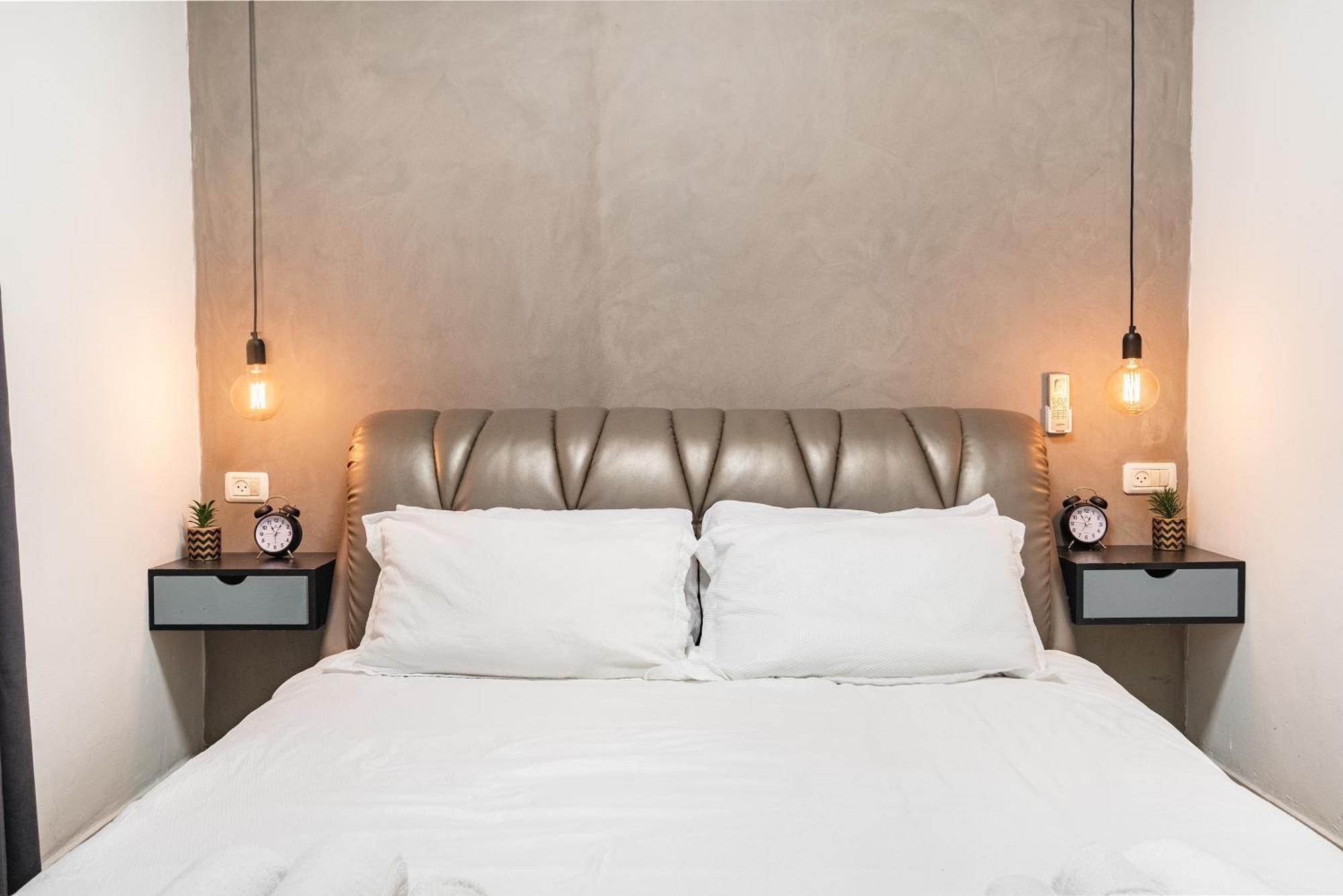 Premium 1Bd Apartment Near The Beach W/Balcony Tel Aviv Bagian luar foto
